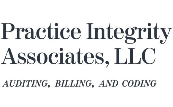 Medical Auditing Billing And Coding By Practice Integrity Associates Llc In Eden Area Alignable 9583