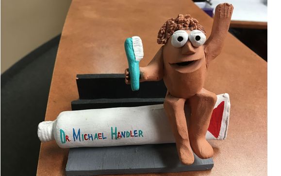 Dental Cleaning by Dr. Michael Handler Dentistry