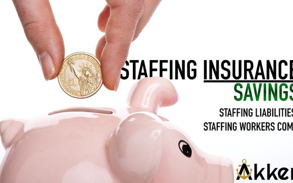 Staffing Insurance  by Akker, LLC