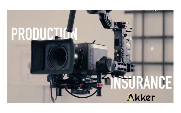 Film & Production Insurance by Akker, LLC