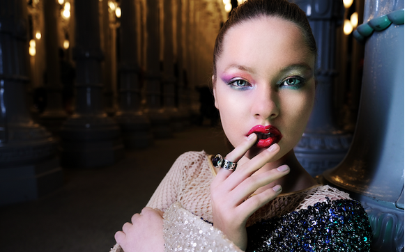 Fashion Photography by John Blaine Fashion Photographer/Creative Dir/Hair