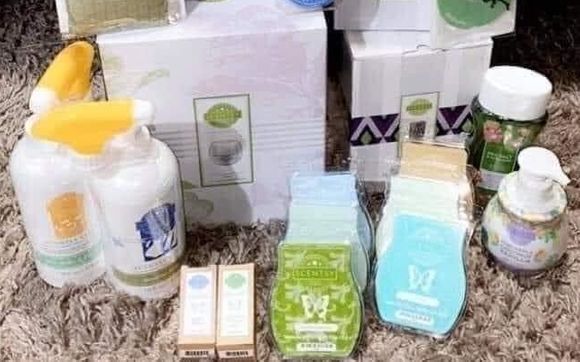 scentsy products