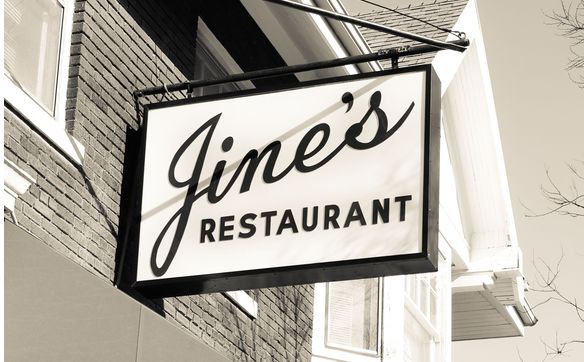 Full Service Restaurant by Jines Restaurant