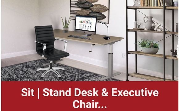 Home office furniture essentials. Ships 2-4 days TRI  Furniture. 732.364.7439 by Tri Furniture Design / Tri Furniture / TFD