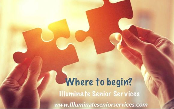 Senior Living Placement Advisor  by Illuminate Senior Housing Services 