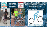 Bikes For Christ Provides Transportation To Those In Need by Bikes For Christ, Inc.