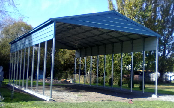 Carports by West Coast Metal Buildings Inc in Salem, OR - Alignable