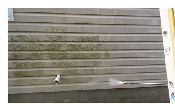 Power Washing by Central Contractors LLC