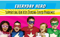 Supporting and celebrating parents who have become heroes to their kids by Blueskies Wellness, Inc.