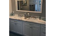 Bathroom Remodel by Granite Zone Kitchen & Bath Design LLC
