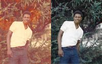 Restoration of Old Photos by Driggers Photography