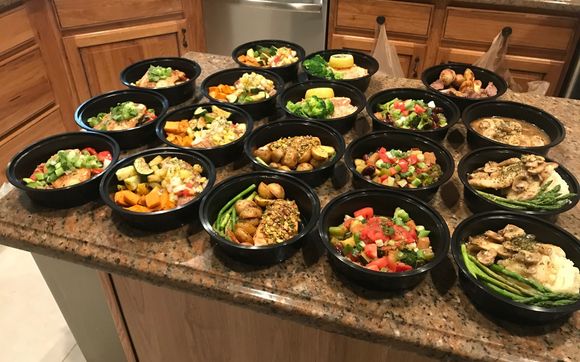 Chefs for Seniors - Individual meals  by Chef for Seniors Kissimmee - Osceola