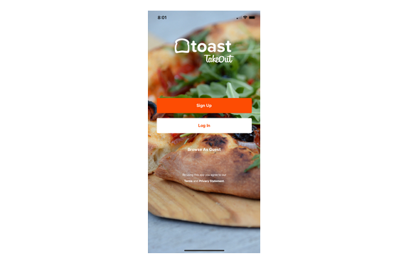 Order Online with Toast! by 6 North Cafe