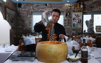 Take out and delivery service. by Angelina's Ristorante