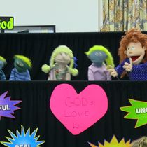 Quality Family Programs through Excellent Puppetry by Kingdom Kidz Inc.