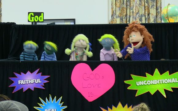 Quality Family Programs through Excellent Puppetry by Kingdom Kidz Inc.