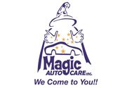 PAINTLESS DENT REMOVAL SPECIALIST AND COSMETIC AUTO CONDITIONING by MAGIC AUTO CARE