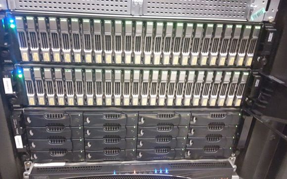 Server Scale-Out/Scale Up by Allwire Technologies