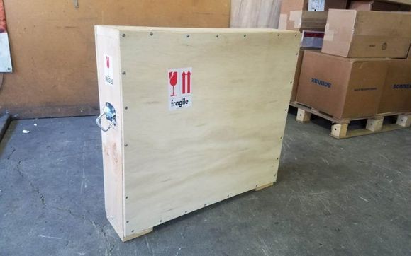 Art Packing & Crating by Fine Art Shippers