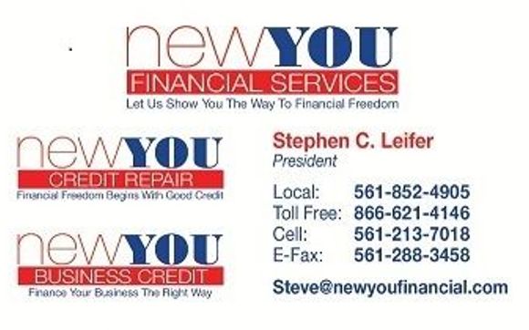 Consumer Credit Repair by New You Financial Services