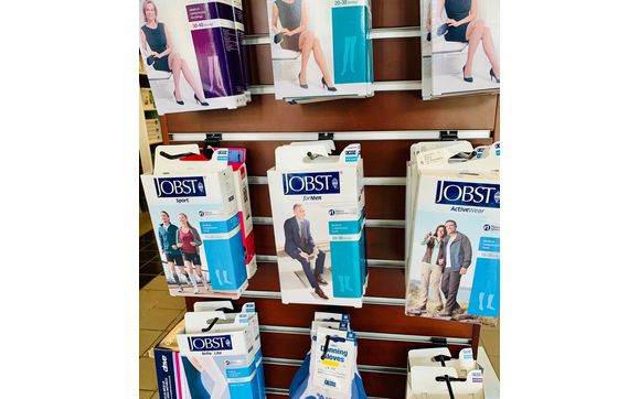 Compression Stockings by Herndon Pharmacy And Medical Supply