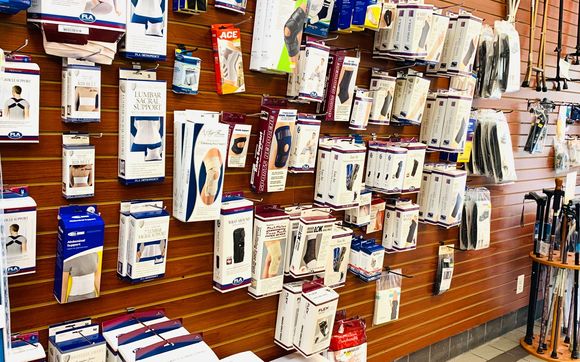 Durable Goods by Herndon Pharmacy And Medical Supply