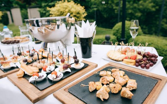 Catering by RSF Your Bluegrass Kitchen