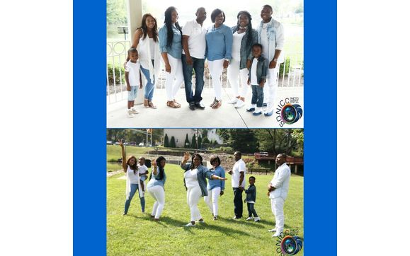 Family Portraits by Sonic C Photography