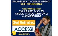 Video Mastery Series: The Easiest Way To Create Videos With Only A Smartphone by iDefine TV