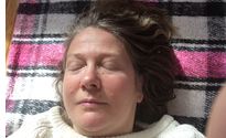 Shavasana — Relaxation Pose by Sea Glass Yoga & Wellness