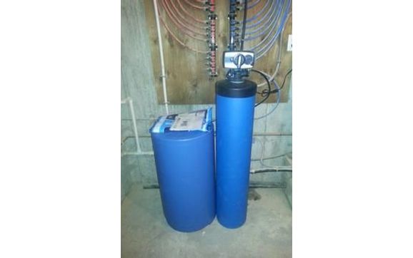 Residential Water Softener by Pure Bliss Water Treatment Systems, Inc.