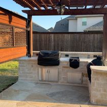 We Do Outdoor Kitchens by Archadeck DFW North