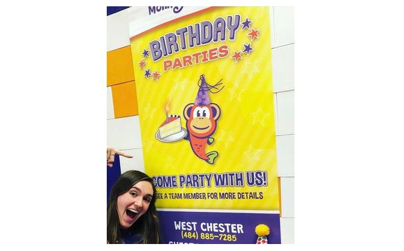 Party by Monkey Fish Toys - West Chester