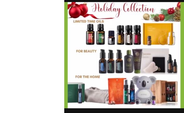 Virtual Appointments by doTERRA GOLD Wellness Advocate