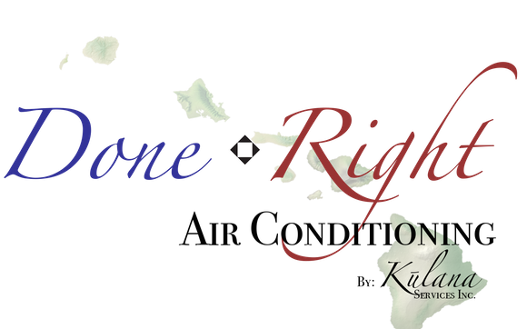 Air Conditioning by Done-Right Air Conditioning 