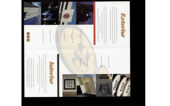 Interior & Exterior by Graphic Systems International