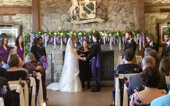 Wedding by Evening Tide Productions