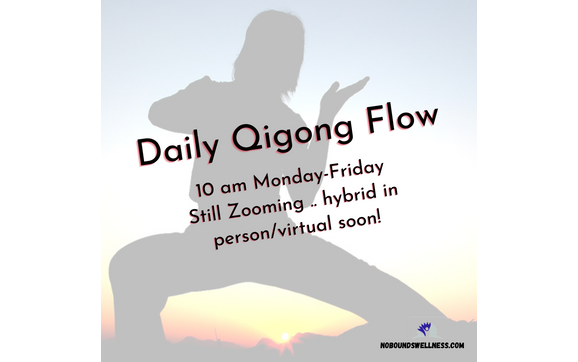 Unlimited Classes by No Bounds Wellness