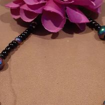 Irridescent  Anklet  by Exclusive Beauty Boutique