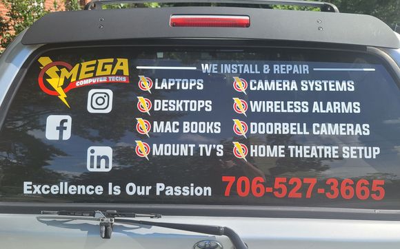 We Install & Repair All by Omega Computer Techs in Columbus  display picture 2