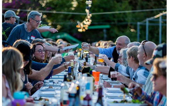 Full Service Catering  by Primal Alchemy Catering