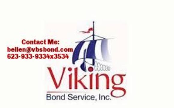 Surety Bonds by Viking Bond Service, Inc.