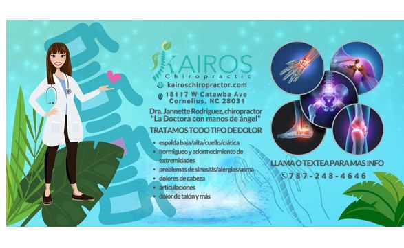 Sports Injury Therapy by Kairos Chiropractic Wellness Center