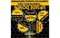 Work Injury Risk Analysis & Mitigation by Saller Injury Prevention