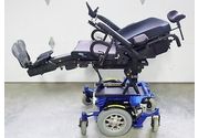 Mobile Power Custom Wheel & Standing Chairs  by Southwestern Medical Reps