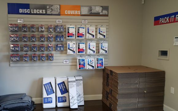 Packing Supplies by Oakland Self Storage