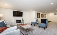 Broadloom Stretch-in Carpet by Ikon Interiors