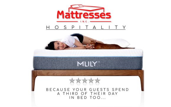 Mattresses and Bedding Accessories by Mattresses Inc.
