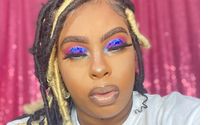 Glam Look by Fabulousfaithmakeup