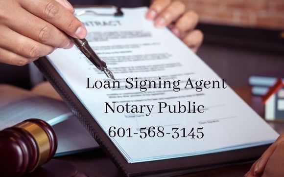 Power of Attorney Signing by LE Notary Services in Jackson, MS - Alignable